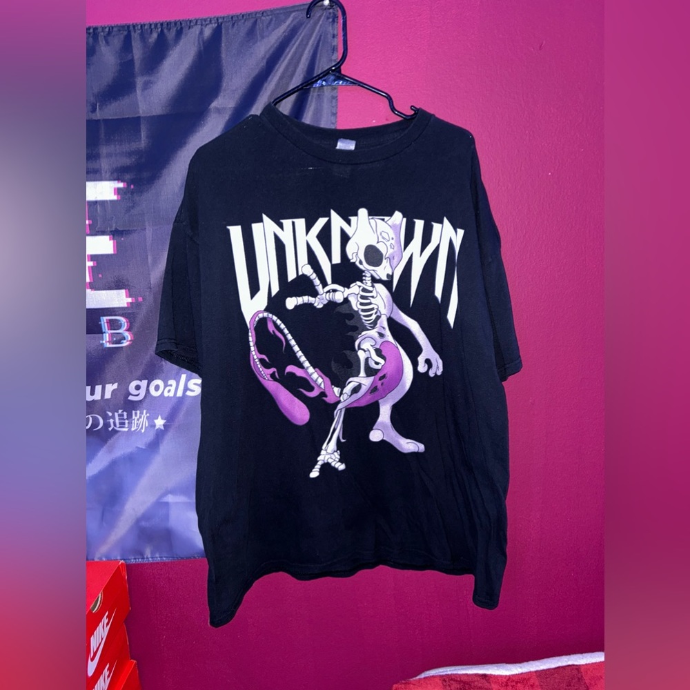 Mew Two Shirt